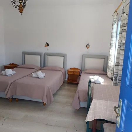 Maison d'hôtes Artemis Village Karterados (Santorini)