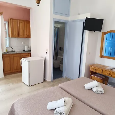 Artemis Village Maison d'hôtes Karterados (Santorini)