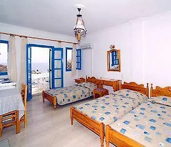 Artemis Village Vendégház Karterádosz