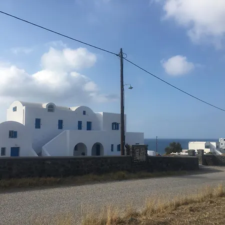 Vendégház Artemis Village Karterádosz