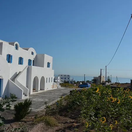 Artemis Village 2* Karterados (Santorini)