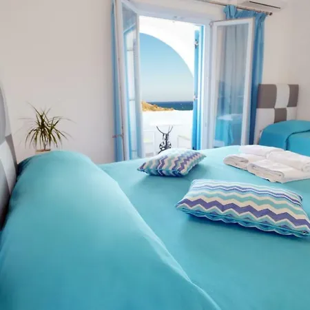 Guest house Artemis Village Karterados (Santorini)