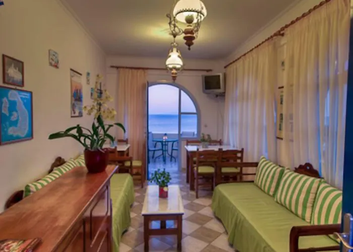 亚缇米斯田园酒店 招待所 卡特瑞杜斯