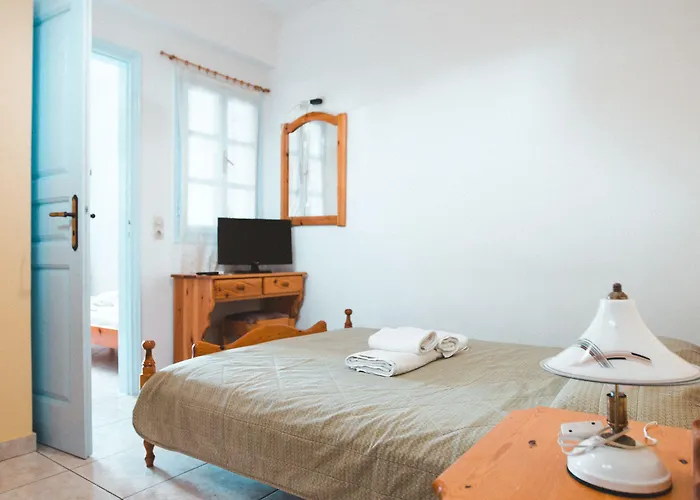 Artemis Village Affittacamere Karterados (Santorini)