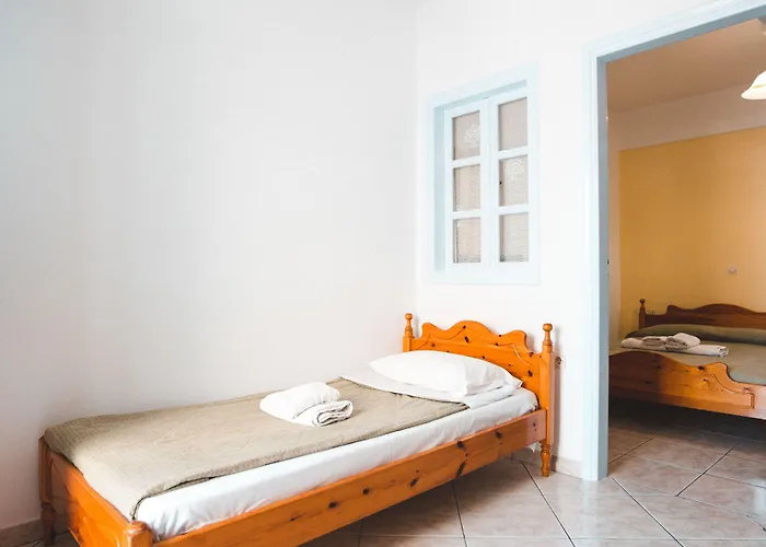 招待所 亚缇米斯田园酒店 4*