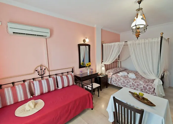 亚缇米斯田园酒店 招待所 4*