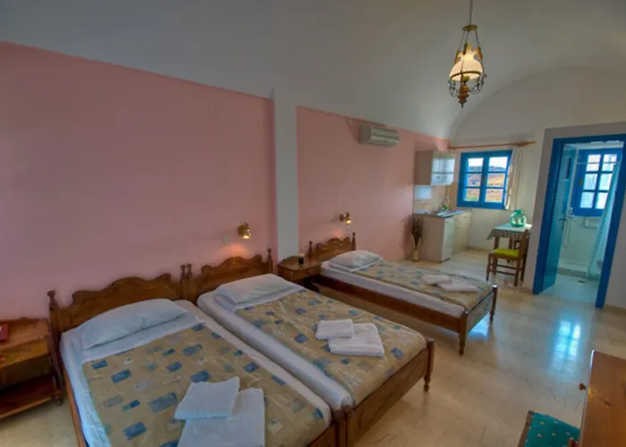 亚缇米斯田园酒店 招待所 卡特瑞杜斯