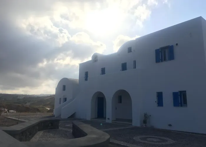 亚缇米斯田园酒店 招待所 卡特瑞杜斯