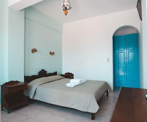 招待所 亚缇米斯田园酒店 4*