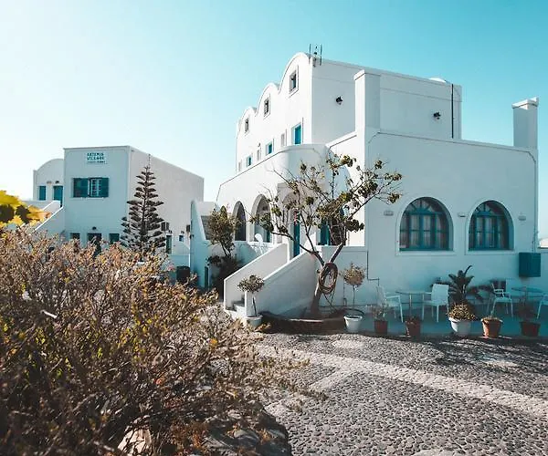 亚缇米斯田园酒店 招待所 卡特瑞杜斯