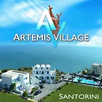 Casa de hóspedes Artemis Village Karterádos