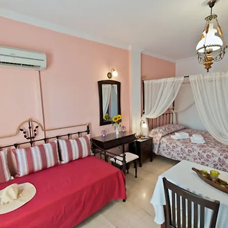 Artemis Village Konukevi 4*