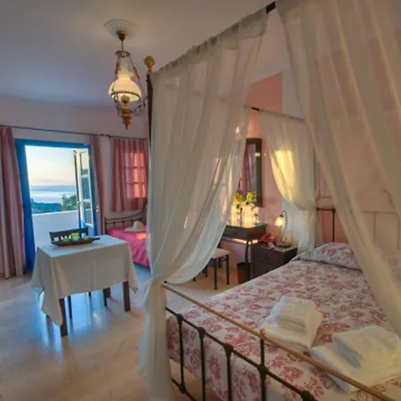 Artemis Village Konukevi 4*