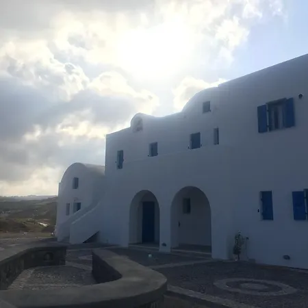 Artemis Village Gasthuis Karterados (Santorini)