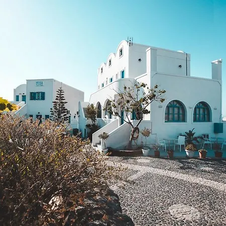 Artemis Village Konukevi Karterados (Santorini)