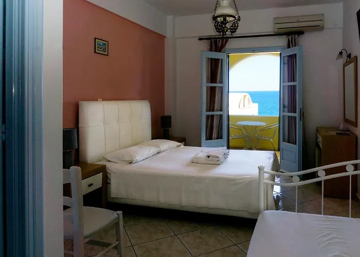 Casa de hóspedes Artemis Village Karterádos