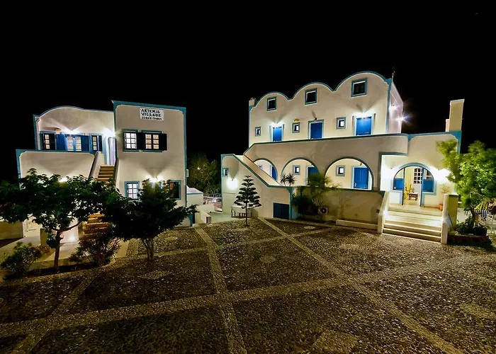 Casa de hóspedes Artemis Village Karterádos