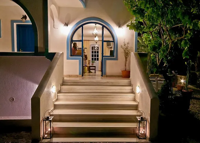 Casa de hóspedes Artemis Village Karterádos