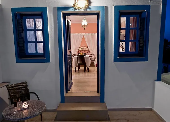 Casa de hóspedes Artemis Village