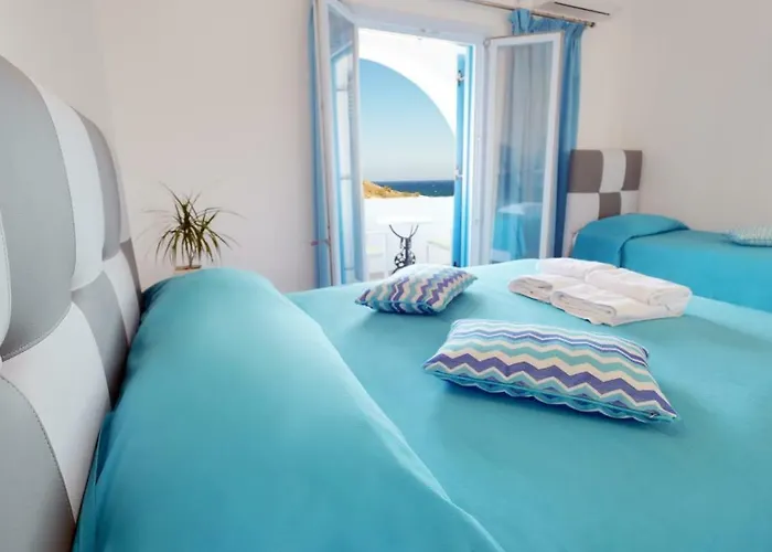 Гостевой дом Artemis Village Картерадос