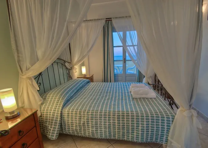 Casa de hóspedes Artemis Village Karterádos